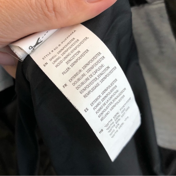 Storm Mountain Revelstoke Parka youth puffer jacket - Picture 12 of 13